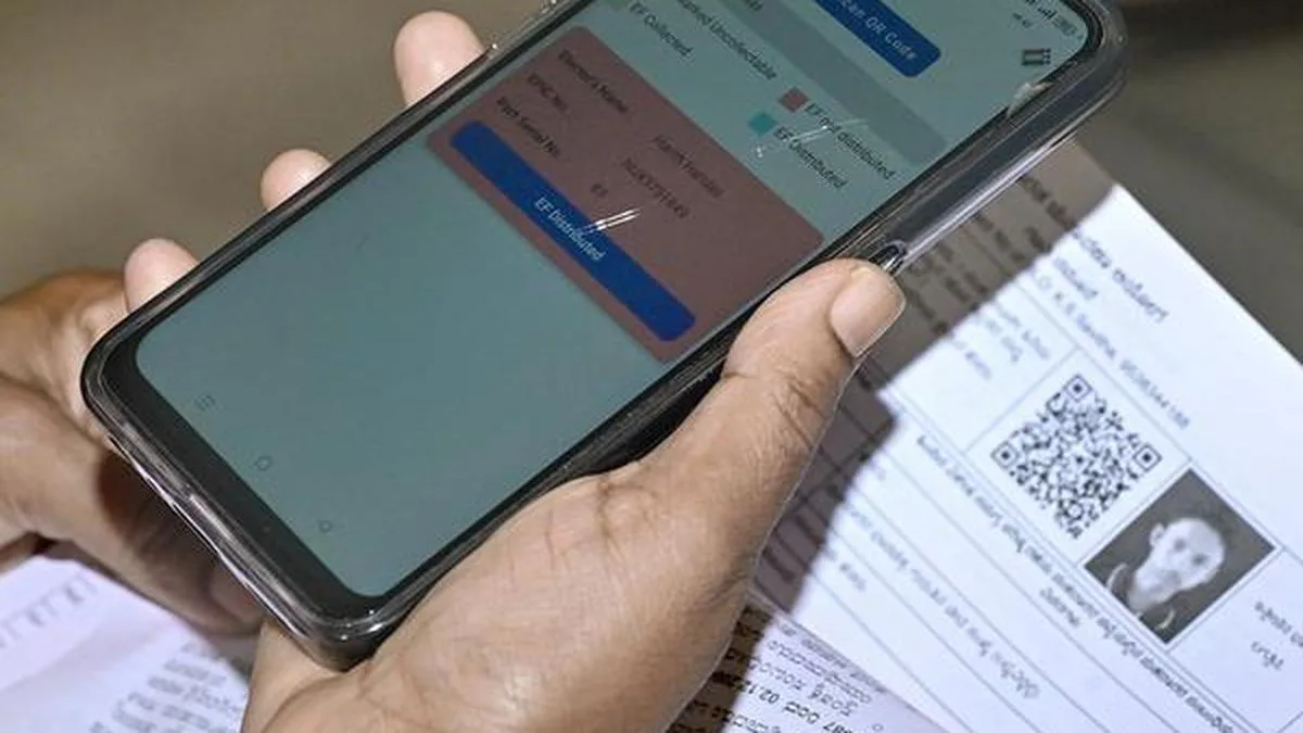 In Hassan, 79,778 to get notices as part of SIR