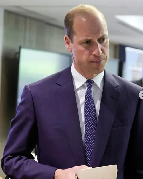 Prince William to represent King Charles III at Norway late King Harald's funeral