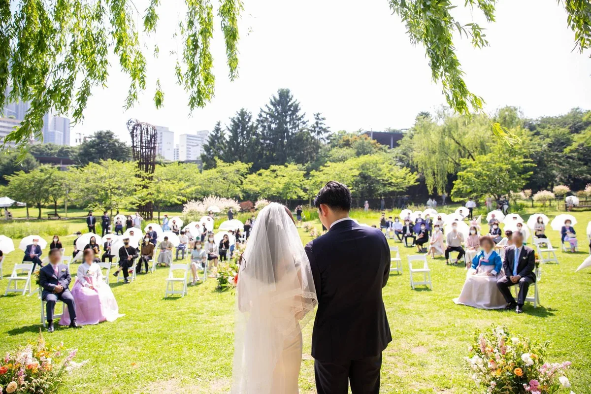 덕수궁 야외 결혼식 검토 끝에 무산…“별도 계획 없어”