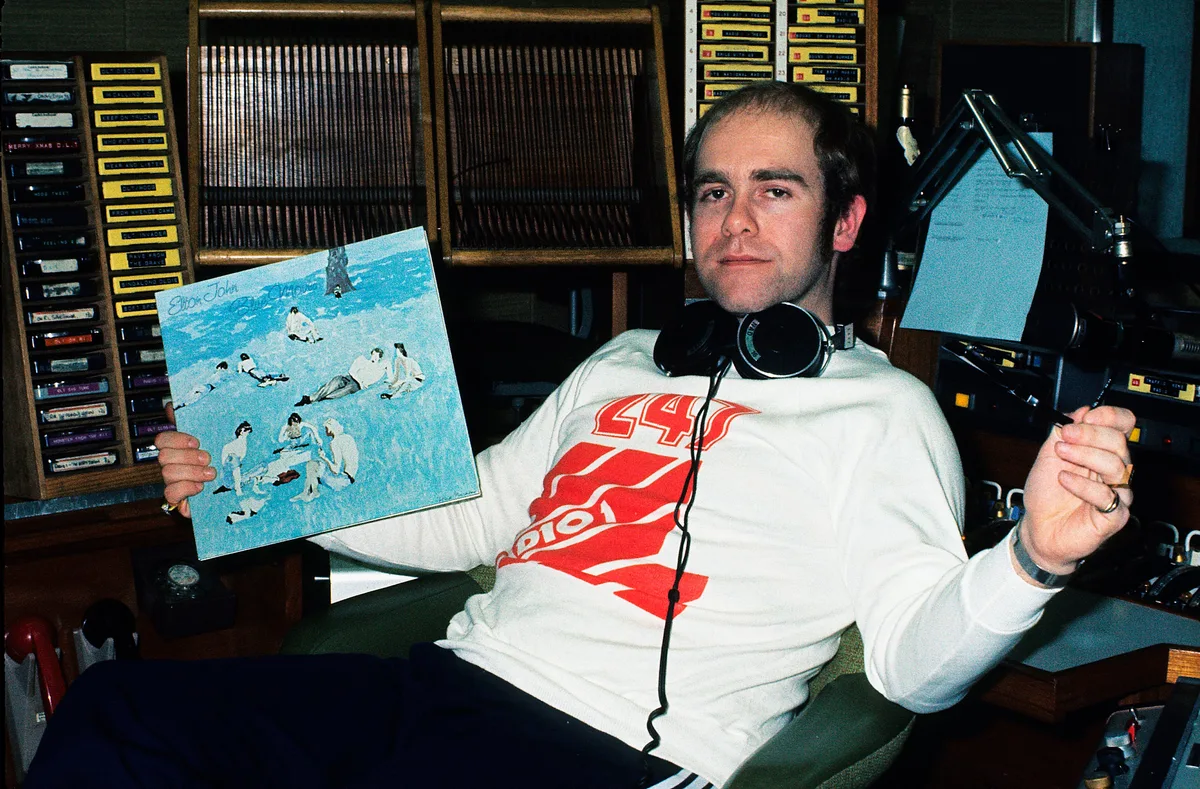 Cuando Elton John salió del armario hace medio siglo: “¡Lo hubiese dicho antes si alguien me lo hubiese preguntado!"