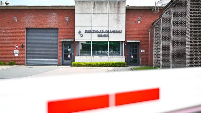 Erneuter Fall: Bestechungsfall in Bremer JVA - auch Kokain geschmuggelt