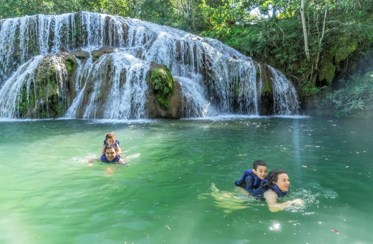 Novo site reúne atrações de ecoturismo de Bonito e Jardim