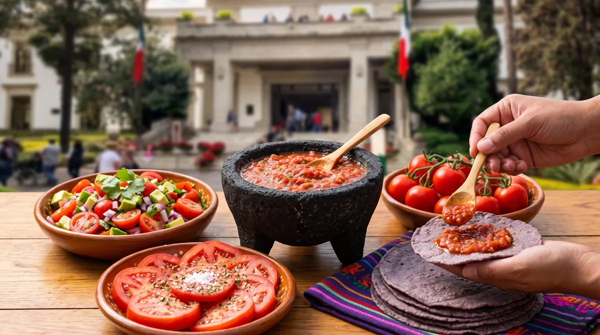 La Feria del Jitomate 2026 llega este fin a CDMX para celebrar al ingrediente estrella de la gastronomía mexicana: lugar, fecha y que habrá