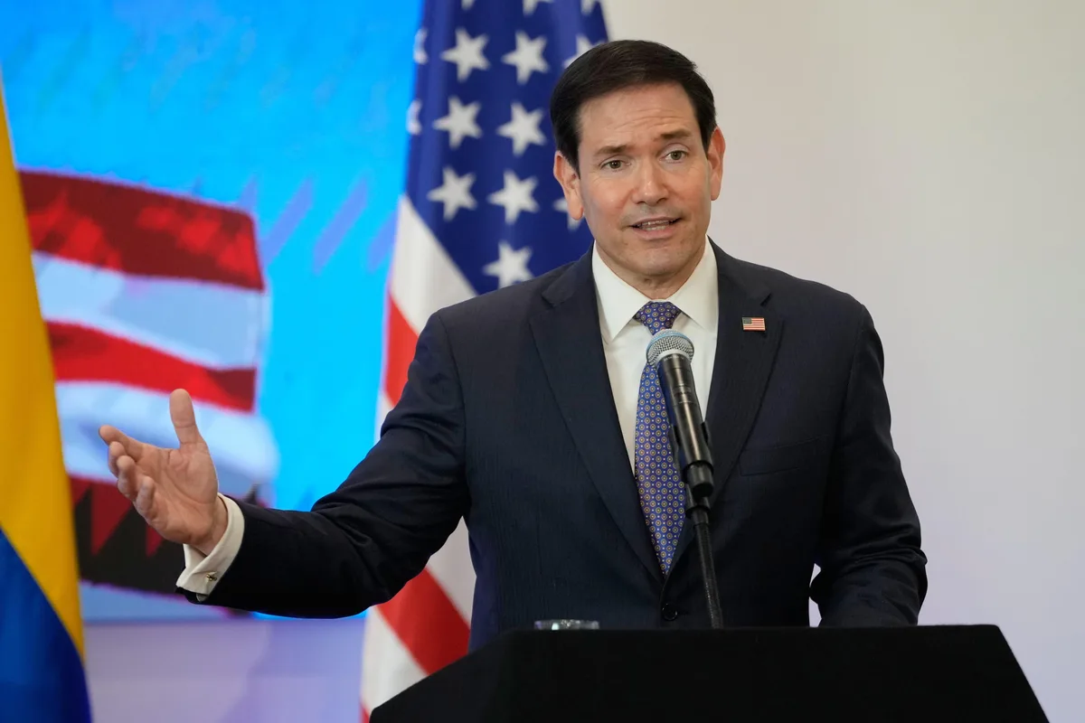 US Secretary of State Marco Rubio to visit Jamnagar, Mumbai from Oct 17-22