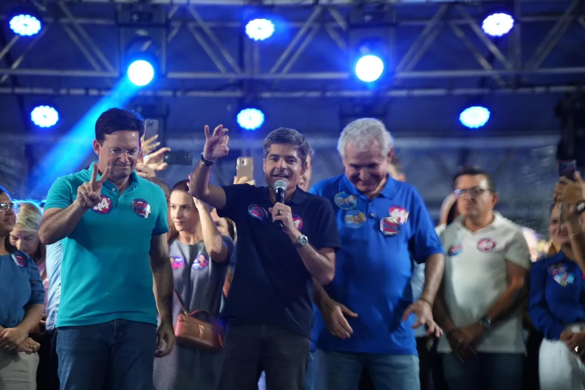 ACM Neto defende liberdade do eleitor sobre voto "Lula-Neto"