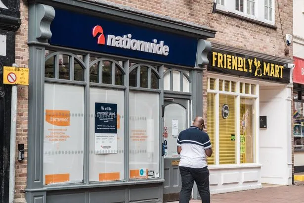 Nationwide confirms changes for customers 'from Tuesday' as some paid £500