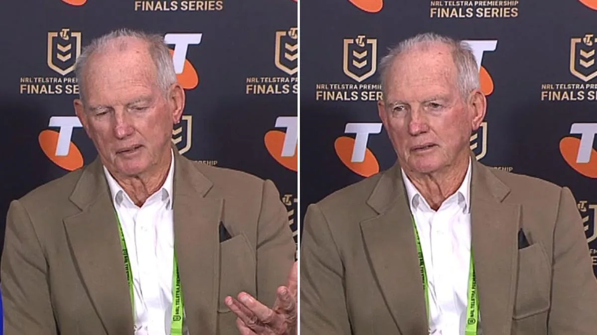 Bristling Wayne Bennett blasts bunker after South Sydney’s finals exit
