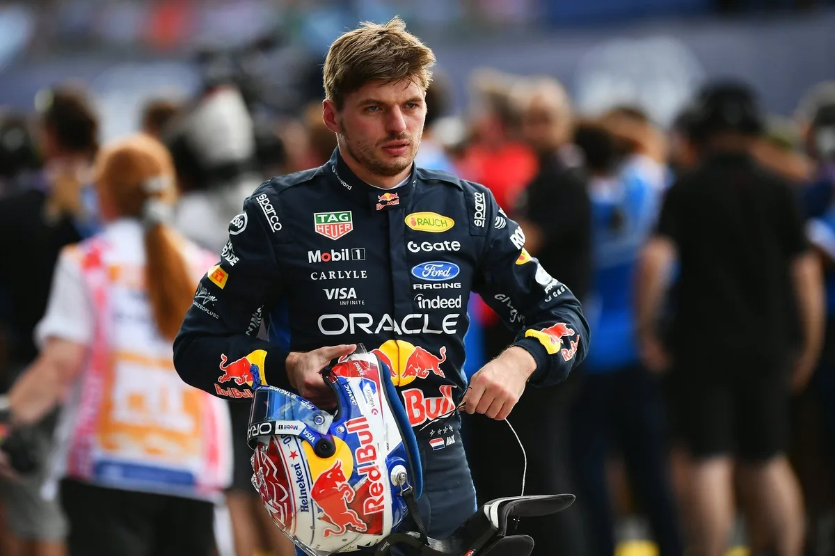 F1: Detalhes do novo contrato de Verstappen com a Red Bull