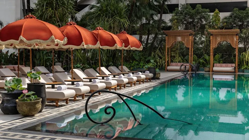 $70 million makeover returns landmark Bangkok hotel to pinnacle of luxury