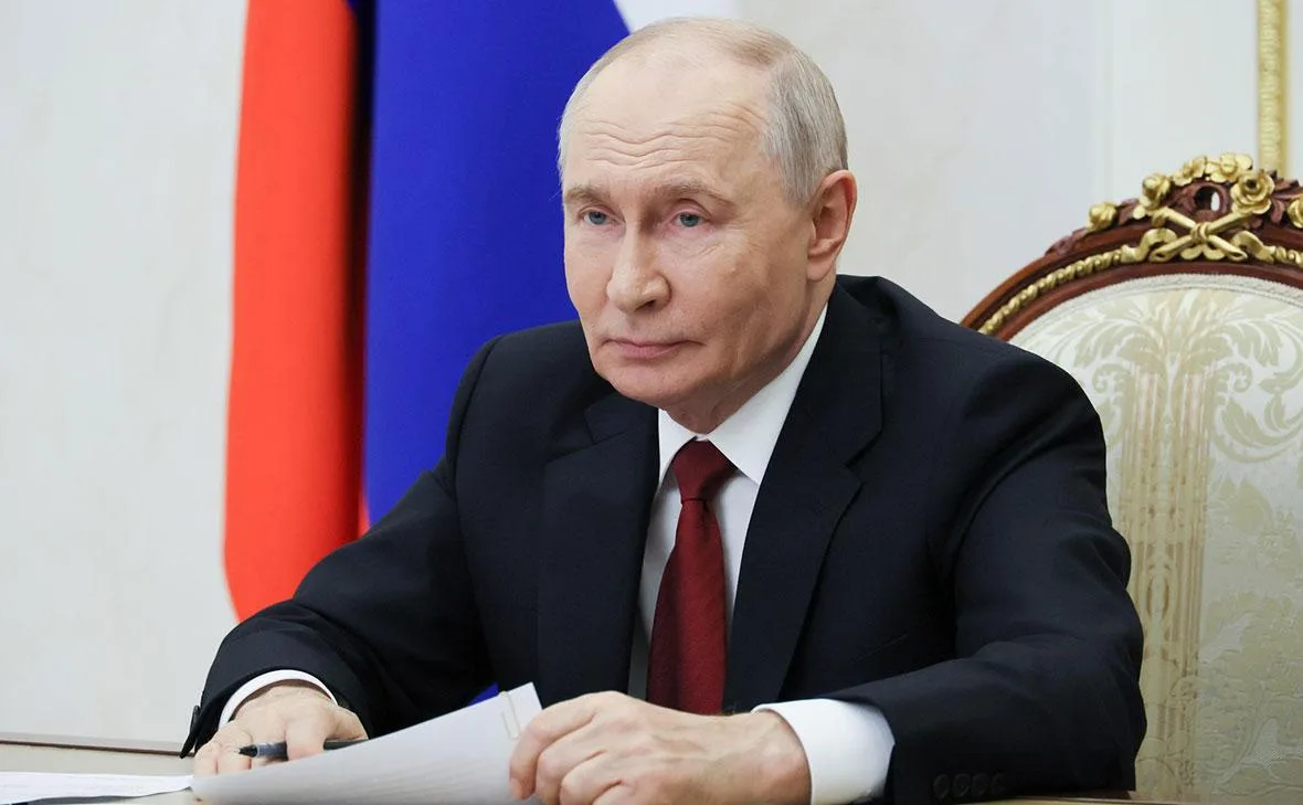 Путин поздравил с 75-летием президента Индонезии