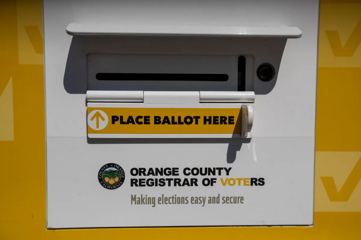 SoCal woman who registered dog to vote must pay for billboards with her picture on them