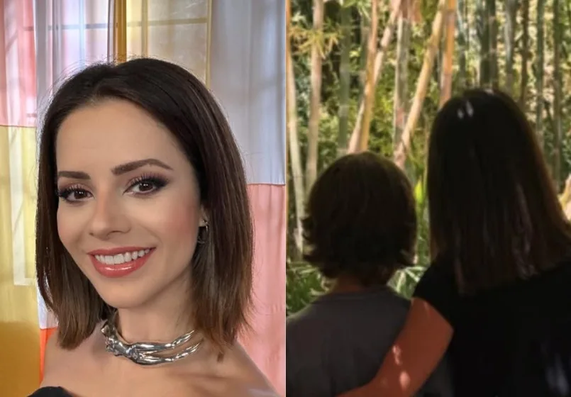 Sandy explica decisão de não expor filho e desabafa sobre críticas