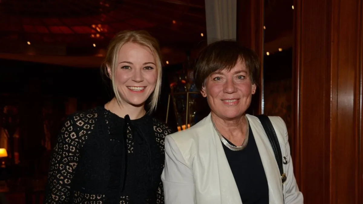 Miriam Neureuther: So erinnert die Familie an Rosi Mittermaier