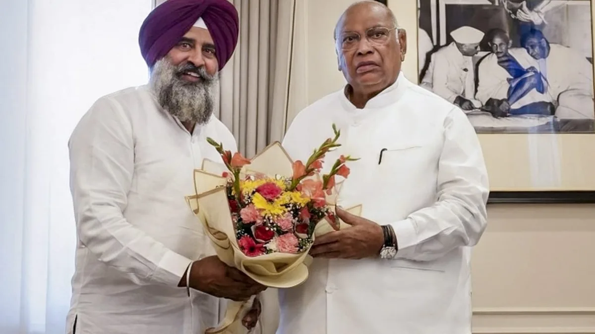 Punjab Needs Issue-Based Politics, 1984 A Mistake: Punjab Congress Chief Pargat Singh