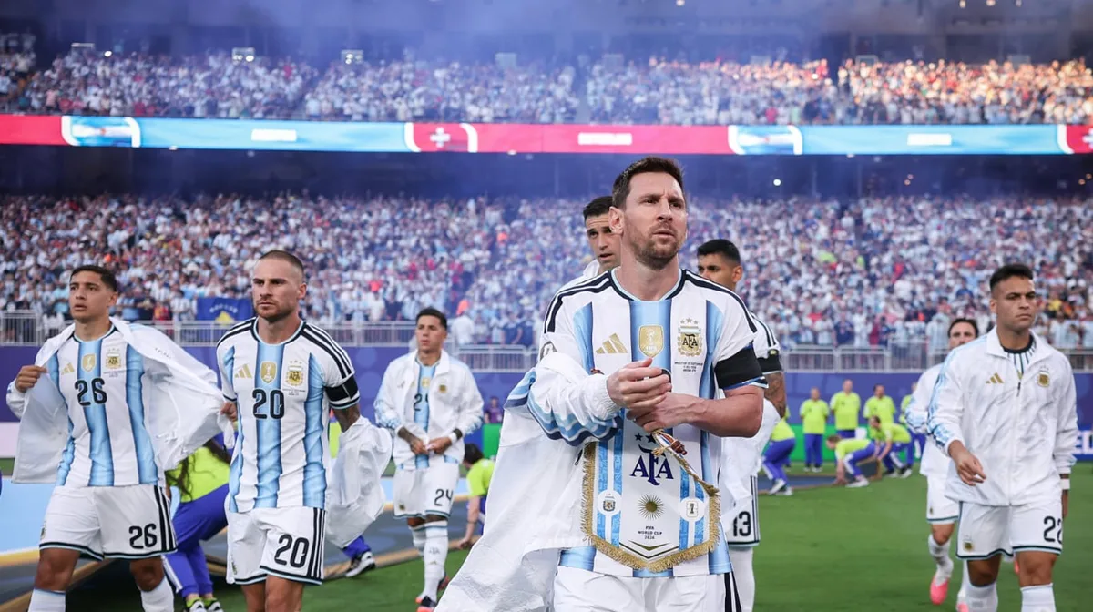 El futuro de la Selección sin Messi: los jugadores que podrían irse, los nuevos líderes y las figuras que asoman