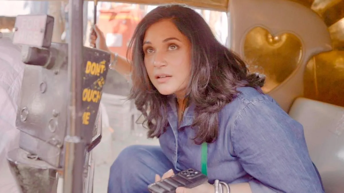 ‘Musafiri’: Trailer of Richa Chadha’s non-fiction series unveiled