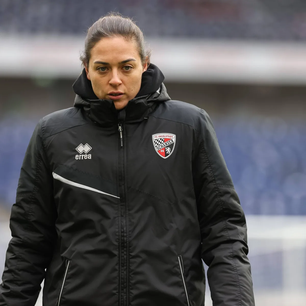 Drittligist - Erste Chefrainerin im Profifußball der Männer entlassen - FC Ingolstadt trennt sich von Sabrina Wittmann