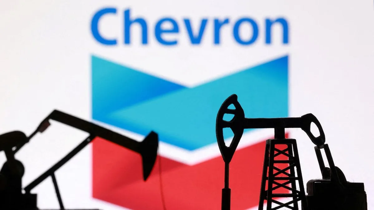 Chevron expands Venezuela presence with $7B US plan