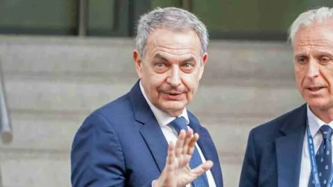 El juez Calama interroga a los exdirectivos de Plus Ultra que hablan de pagos por la presunta mediación de Zapatero