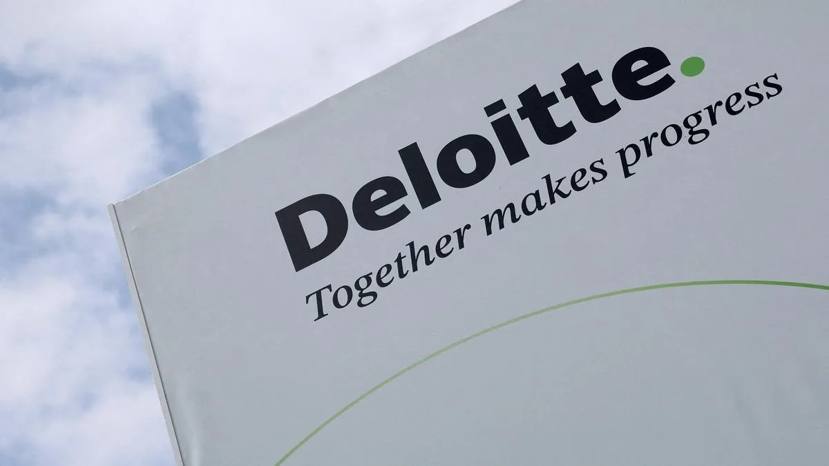 Deloitte to pay $21.5 million to settle U.S. government probe over DEI
