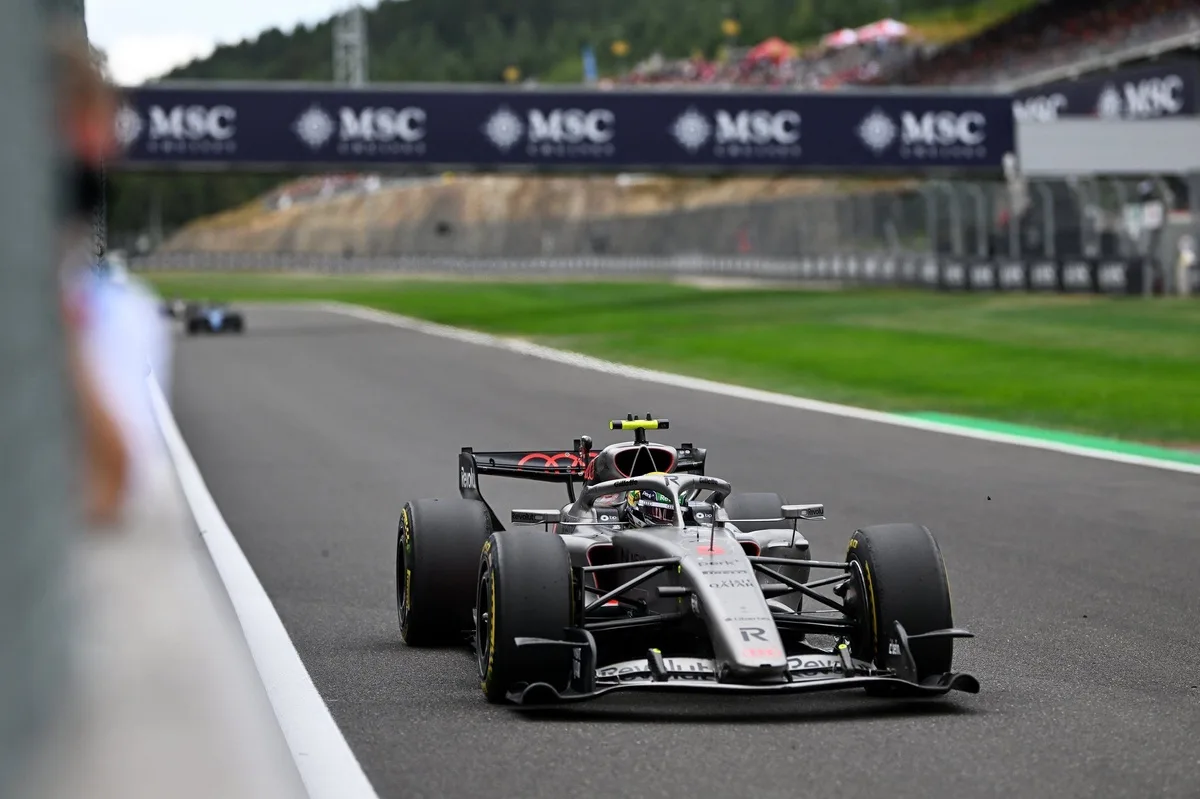 F1: Bortoleto vê GP da Holanda como "incógnita" e espera chuva para avaliar a Audi