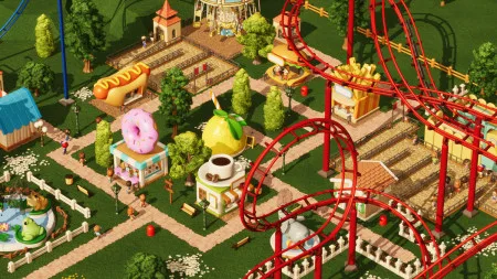 Gamescom: Atari kündigt „RollerCoaster Tycoon Wonderworks“ an