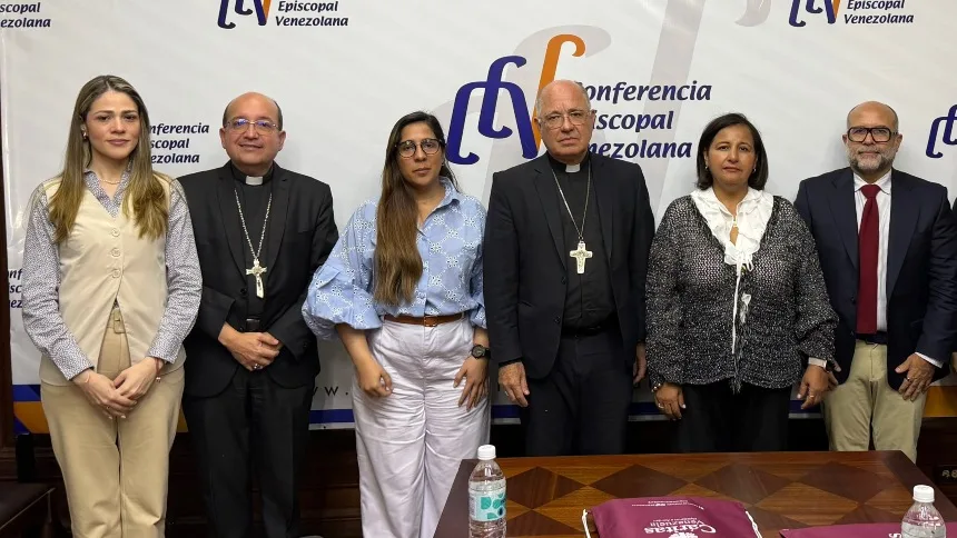 AN 2015 se reunió con la Conferencia Episcopal: estos fueron los temas tratados