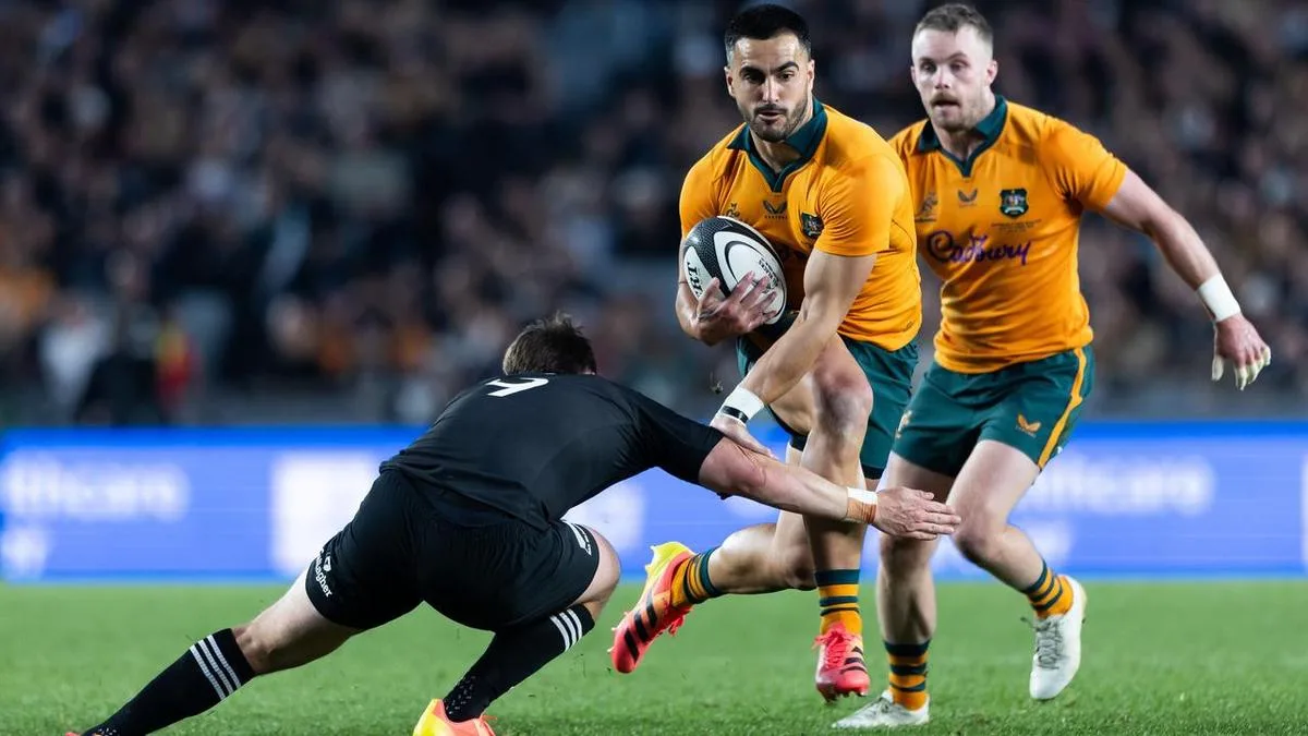 The guns were loaded: Wallabies digest what went wrong