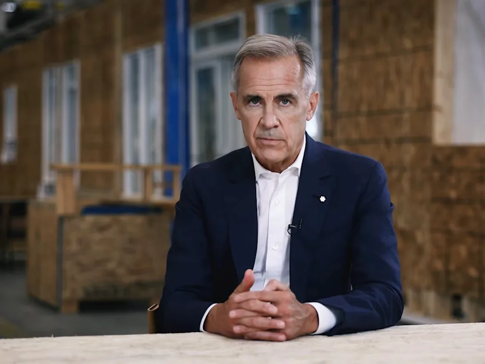 Why Mark Carney Is Comparing Himself to John A. Macdonald