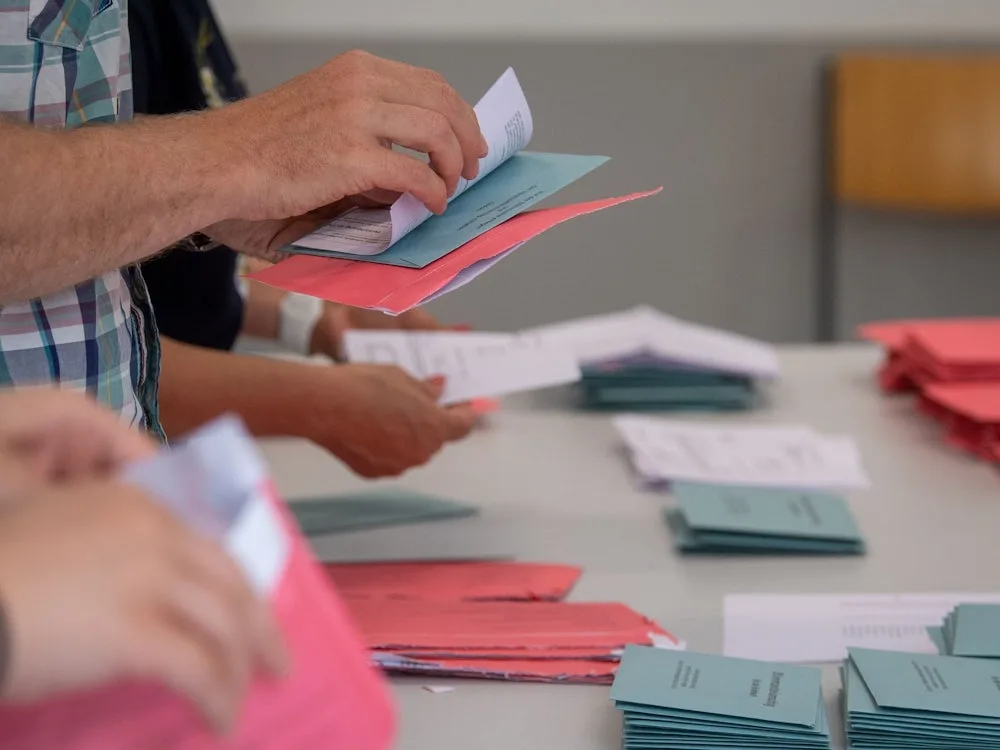 Landtagswahl: Schon Zehntausende in Sachsen-Anhalt haben Briefwahl beantragt