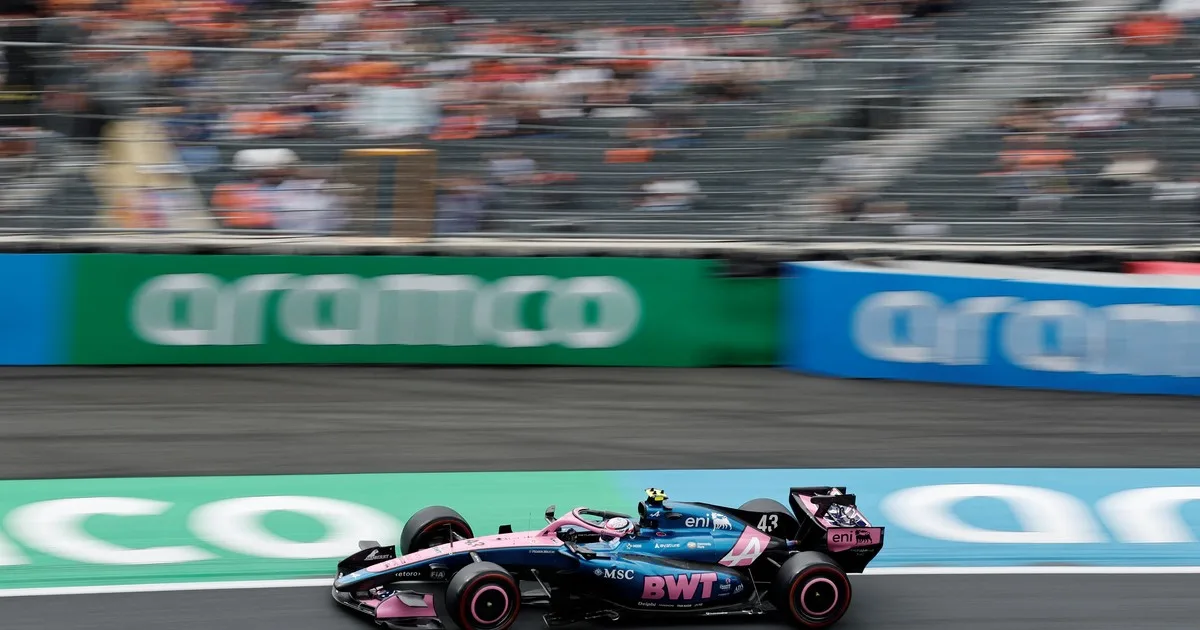 A qué hora corre Franco Colapinto y dónde ver hoy EN VIVO la Sprint y la clasificación de la F1 en Países Bajos