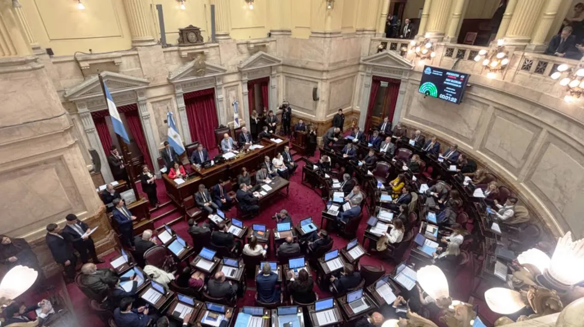 El Gobierno busca aprobar en el Senado los pliegos de dos jueces de un tribunal estratégico de Comodoro Py