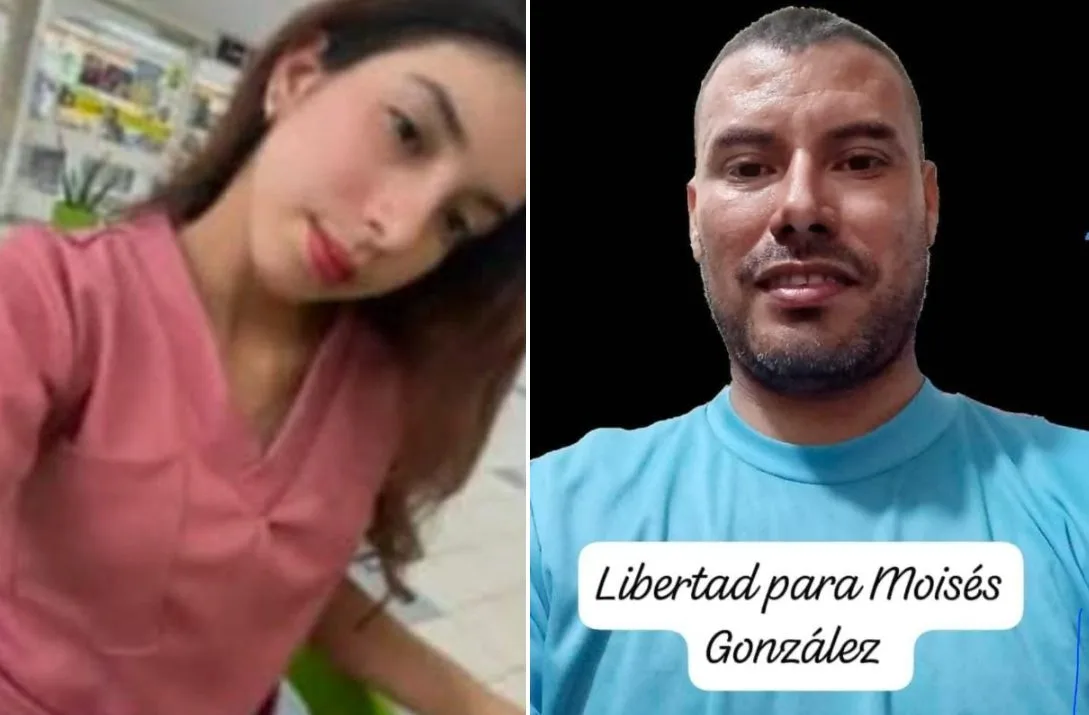 Murió hija de un preso político de la "Operación Aurora" mientras esperaba abrazar a su padre en libertad