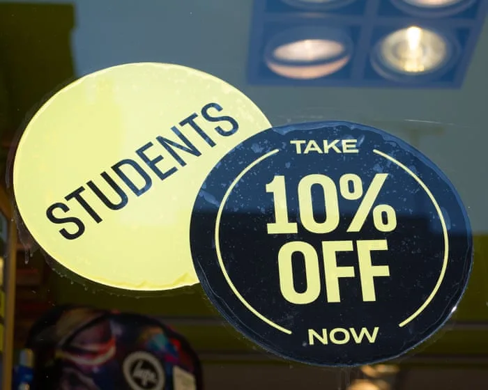 From food to tech to travel: the best student deals and discounts