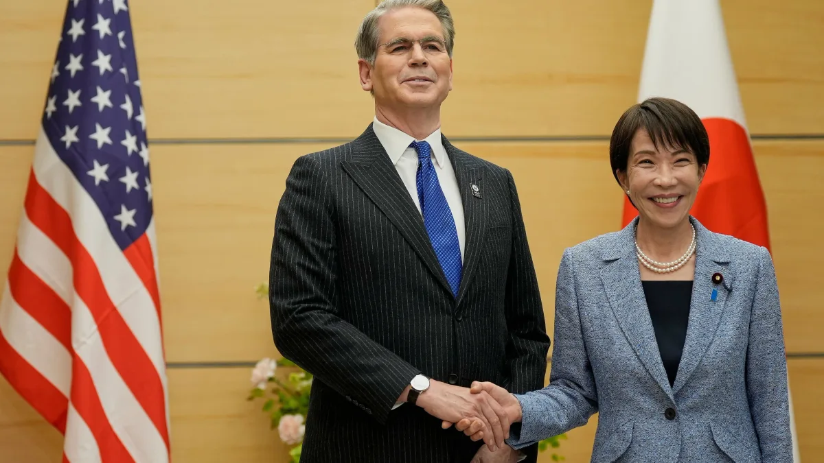 Bank of Japan vor Zinsschritt: Bessents Casino-Vergleich stoppt vorerst den Yen-Verfall