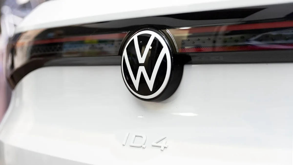 Wegen Brandgefahr - Volkswagen ruft Zehntausende ID.4 in den USA zurück