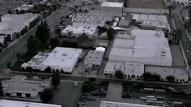 News helicopter crashes near scene of fatal LA bus accident