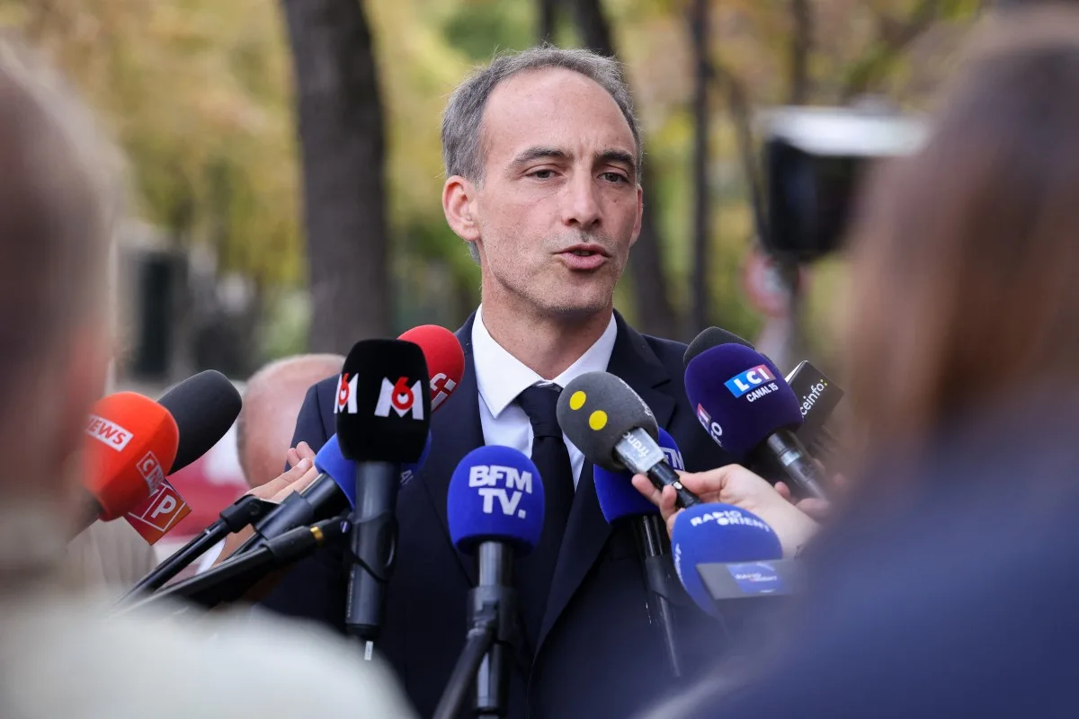 "Il est comme à la maison" : Glucksmann, en terrain conquis chez Delga, pour se lancer dans la primaire de gauche