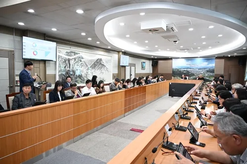 동두천시, 인구감소 대응 4대 전략·53개 맞춤형 사업 도출