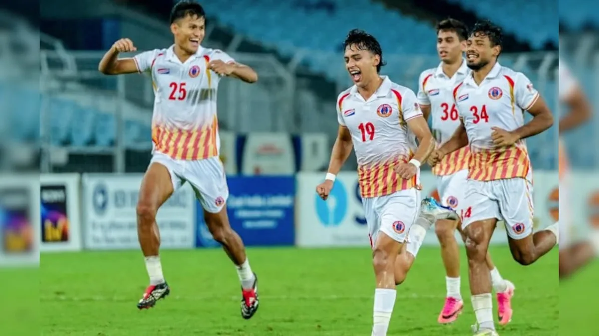 East Bengal Edge SC Delhi On Penalties To Reach Durand Cup 2026 Final