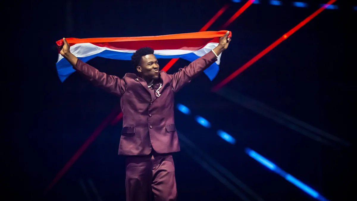 Wegen Israel: Niederländischer Sender zieht sich von ESC zurück
