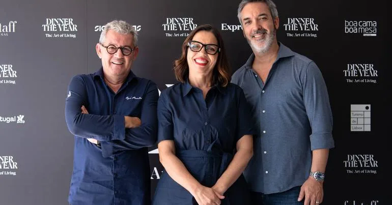 The Diner of the Year estreia-se em outubro com sete chefs