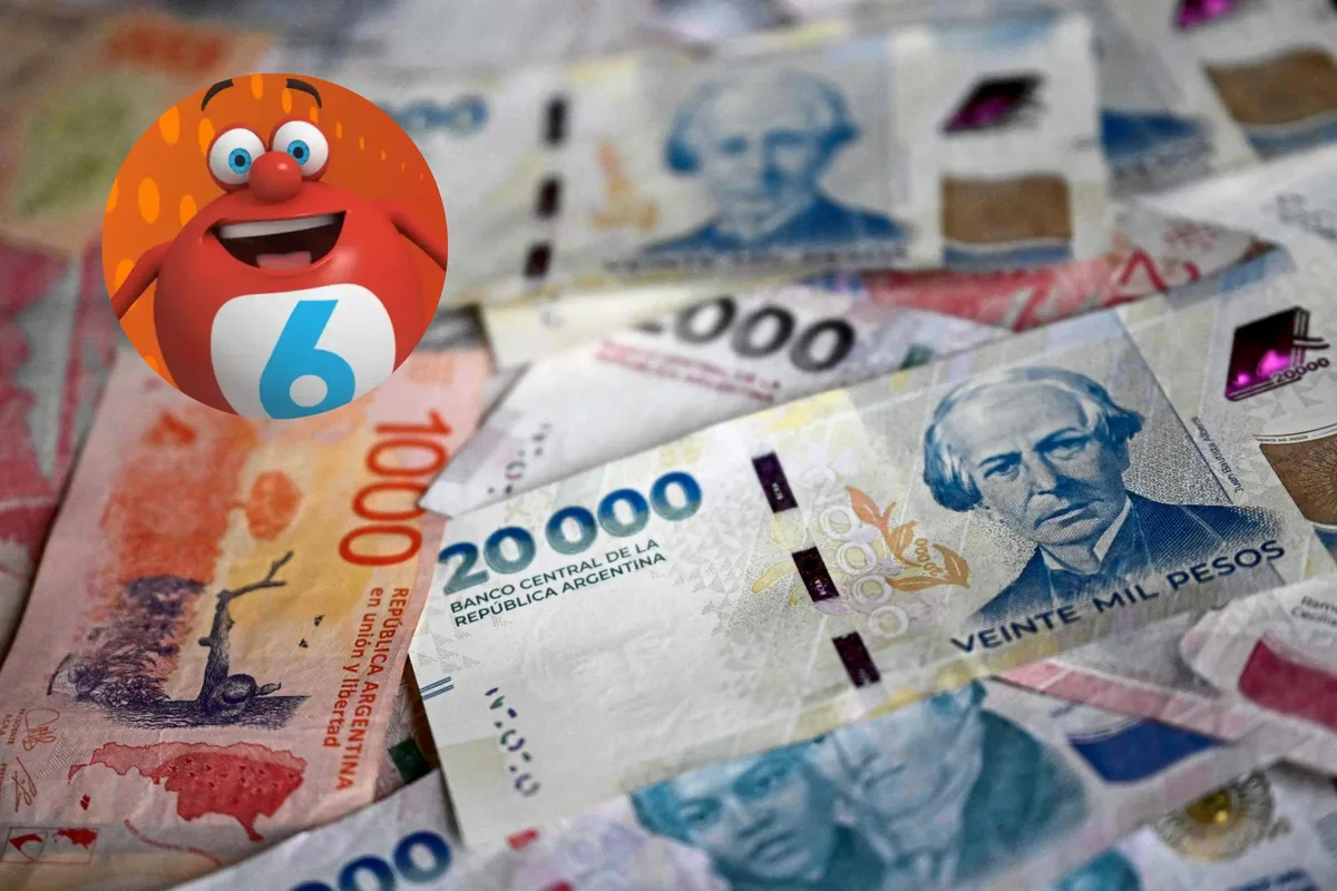 Cuál es el pozo del Quini 6 para el sorteo de este miércoles 19 de agosto
