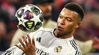 Kylian Mbappé sobre el Balón de Oro: "Nadie ha hecho mejor temporada que yo"