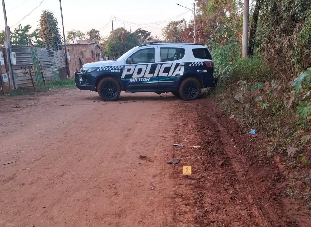 Homem reage à abordagem da PM no Jardim Noroeste e leva um tiro