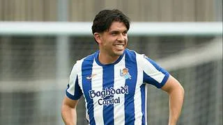 ¿Peligra el puesto de Aramburu? La Real Sociedad ficha a lateral del Barcelona
