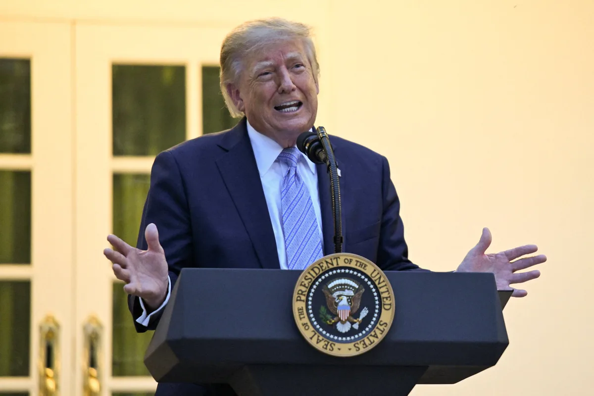Donald Trump le prohibió el acceso a la Casa Blanca a la cadena de televisión CNN
