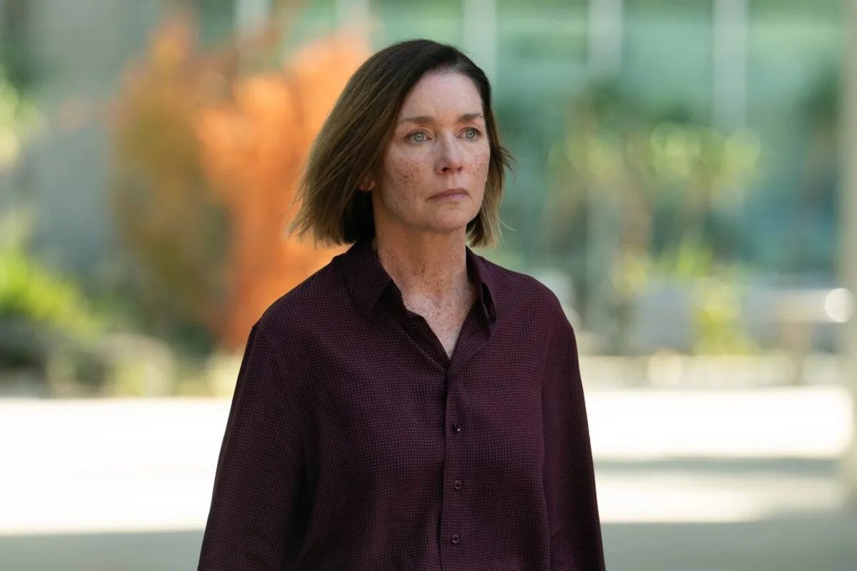 Julianne Nicholson Says ‘Expect the Unexpected’ in ‘Paradise’ Season 3