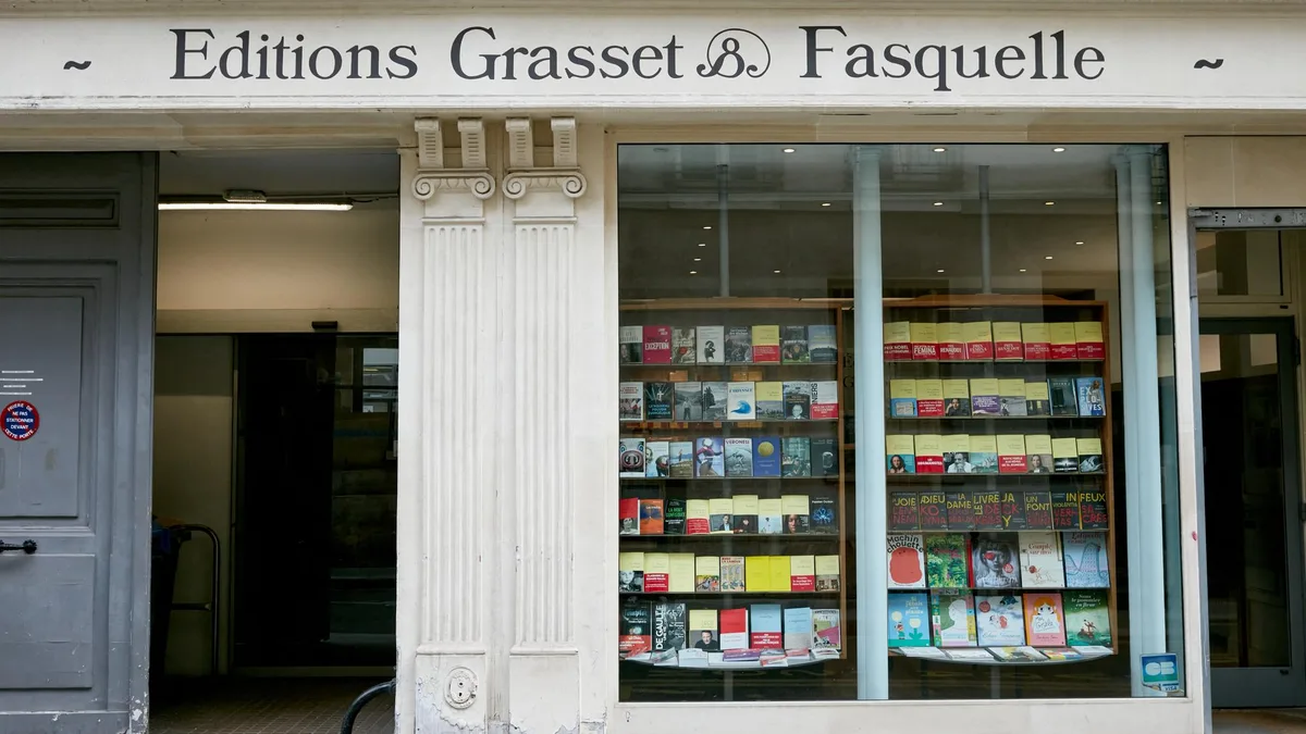 Pangram, cet outil de détection de l’IA au cœur de la polémique Thélyson Orélien chez Grasset