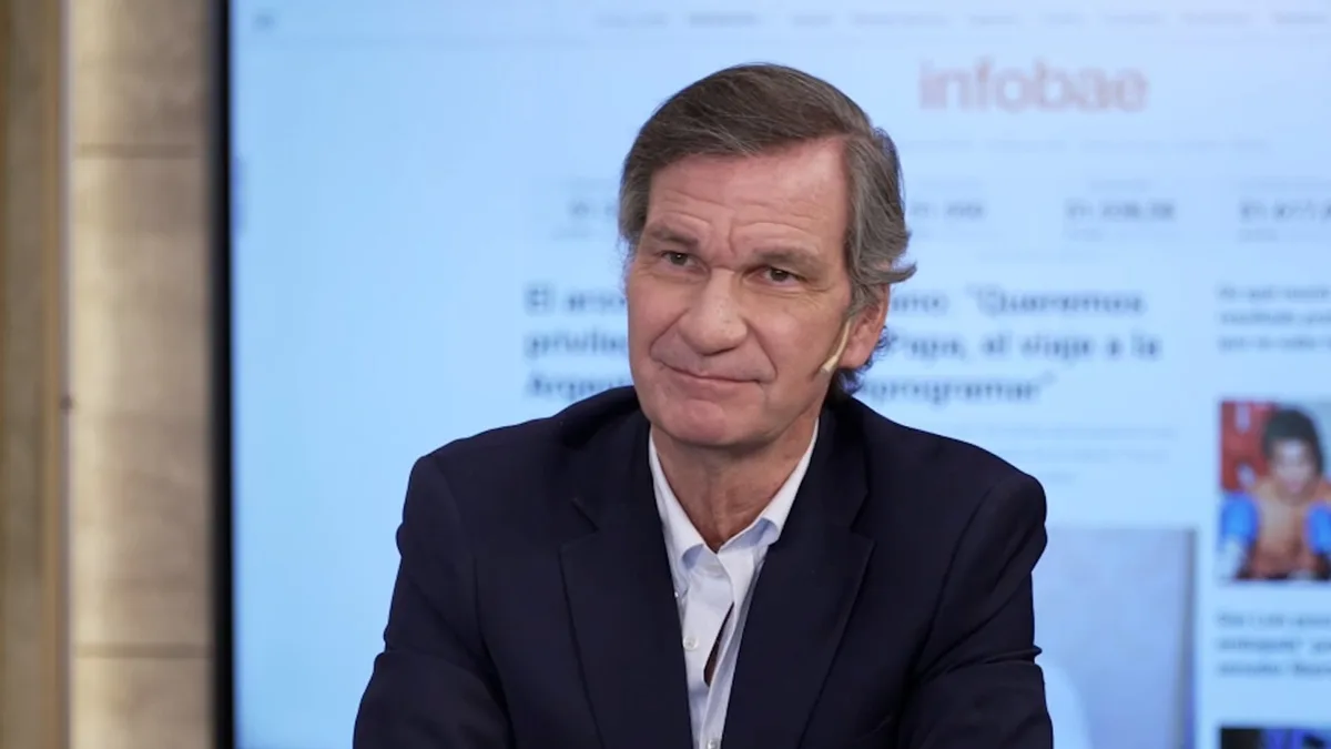 “No le sacaron solo el nódulo”: la explicación de Conrado Estol sobre la cirugía y el diagnóstico del papa León XIV